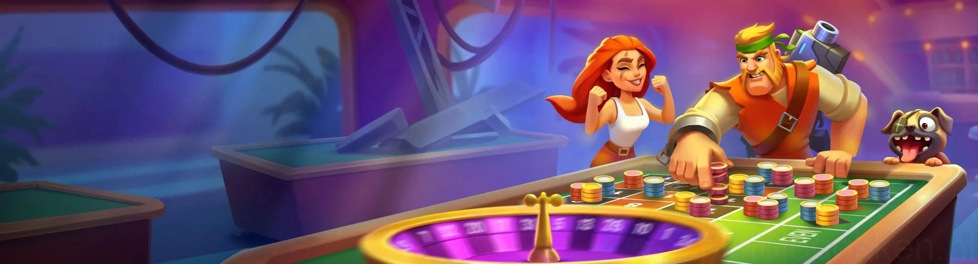 Pistolo Casino Gaming